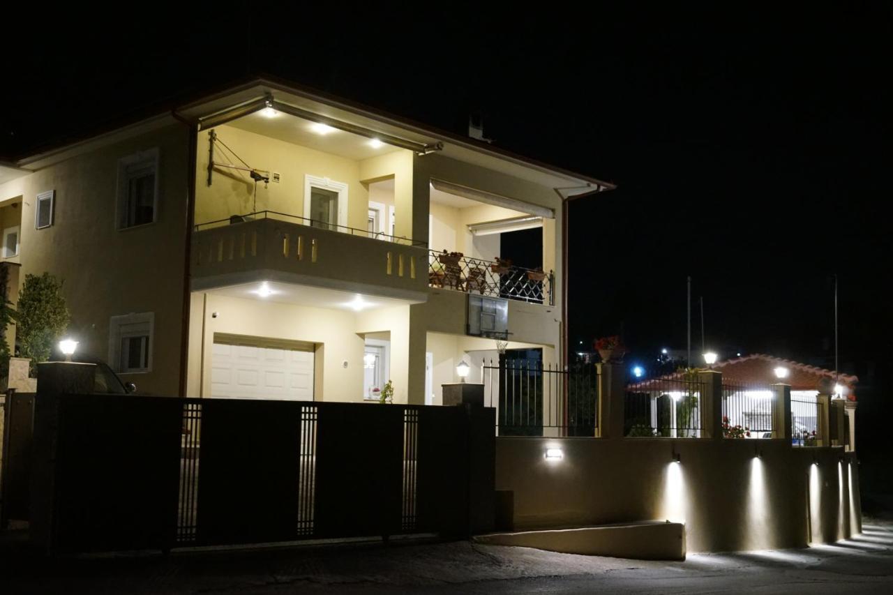 Melody Apartments Áyios Nikólaos Ngoại thất bức ảnh