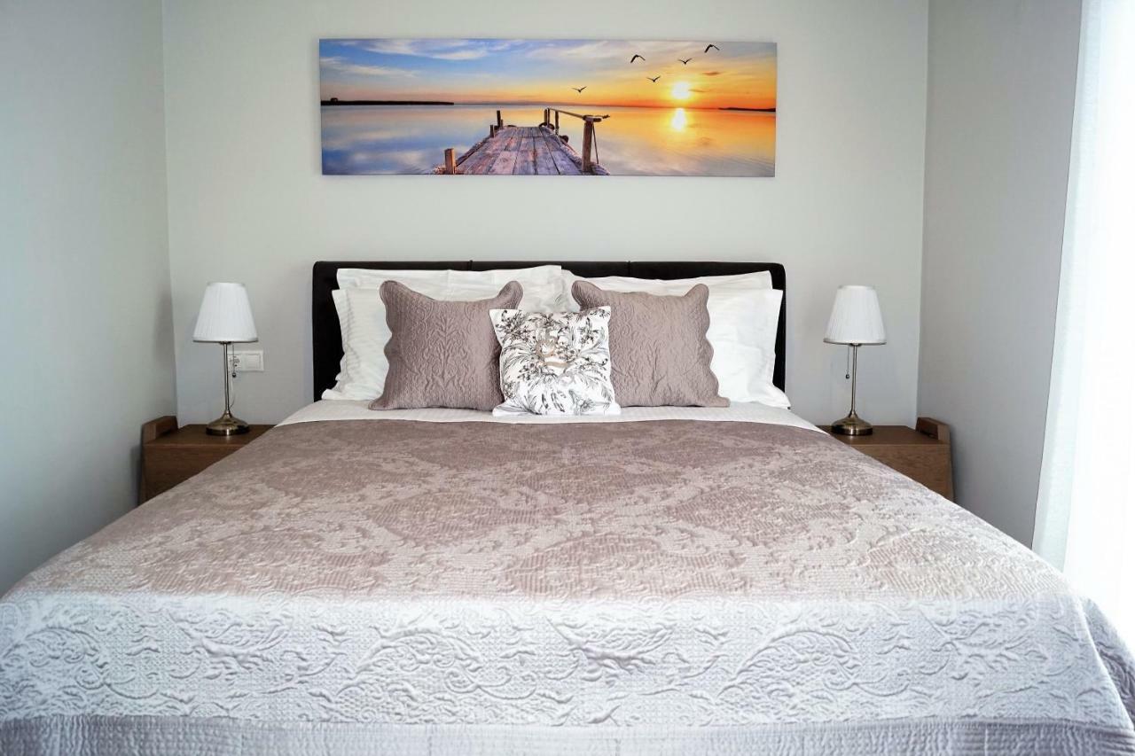 Melody Apartments Áyios Nikólaos Ngoại thất bức ảnh