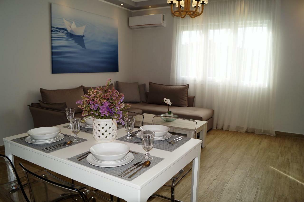 Melody Apartments Áyios Nikólaos Ngoại thất bức ảnh
