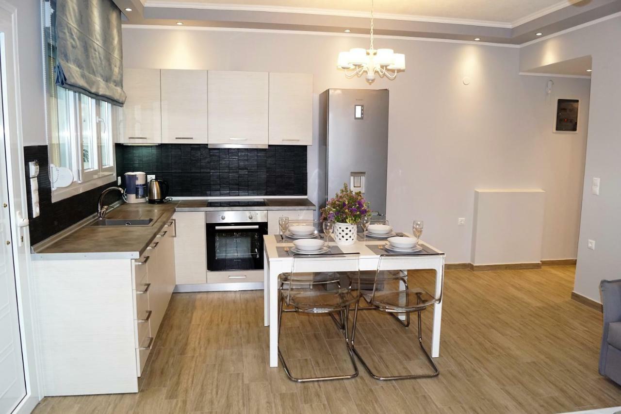 Melody Apartments Áyios Nikólaos Ngoại thất bức ảnh