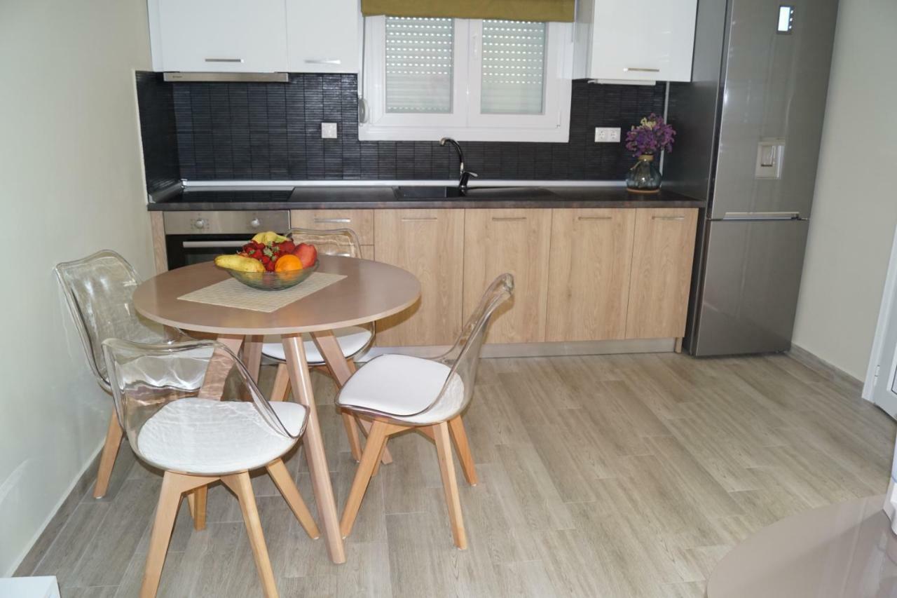 Melody Apartments Áyios Nikólaos Ngoại thất bức ảnh