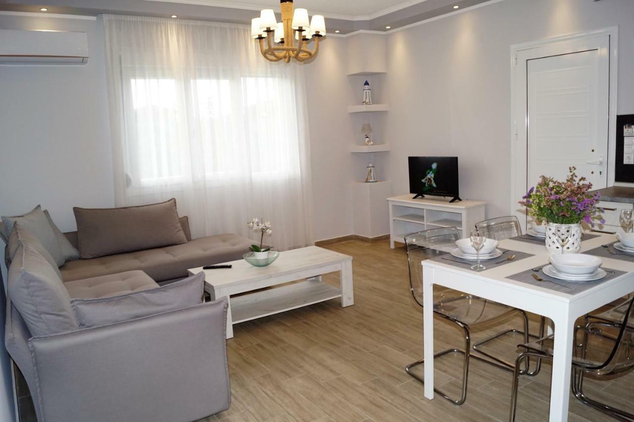 Melody Apartments Áyios Nikólaos Ngoại thất bức ảnh