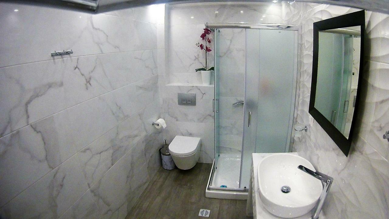 Melody Apartments Áyios Nikólaos Ngoại thất bức ảnh