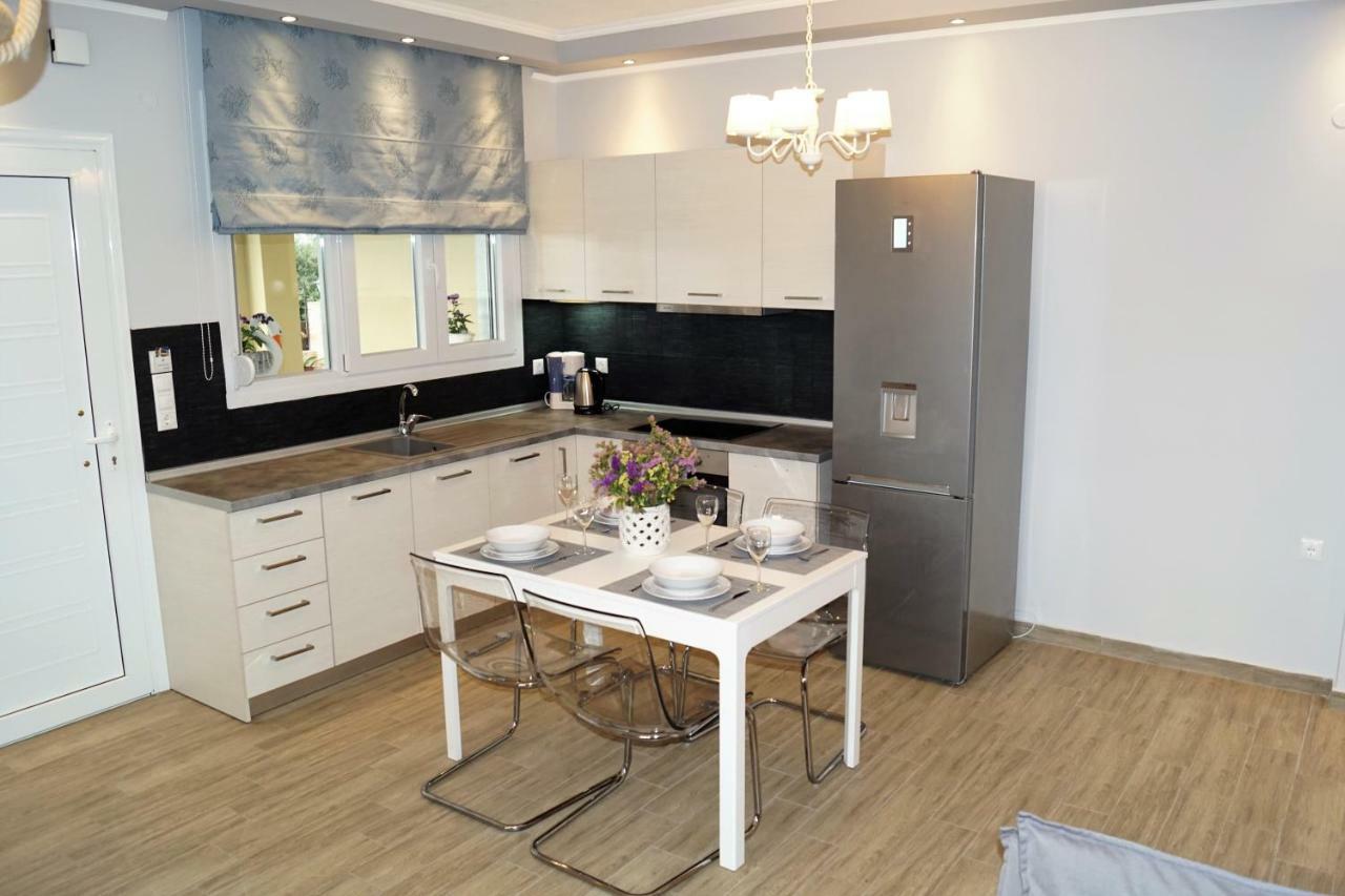 Melody Apartments Áyios Nikólaos Ngoại thất bức ảnh