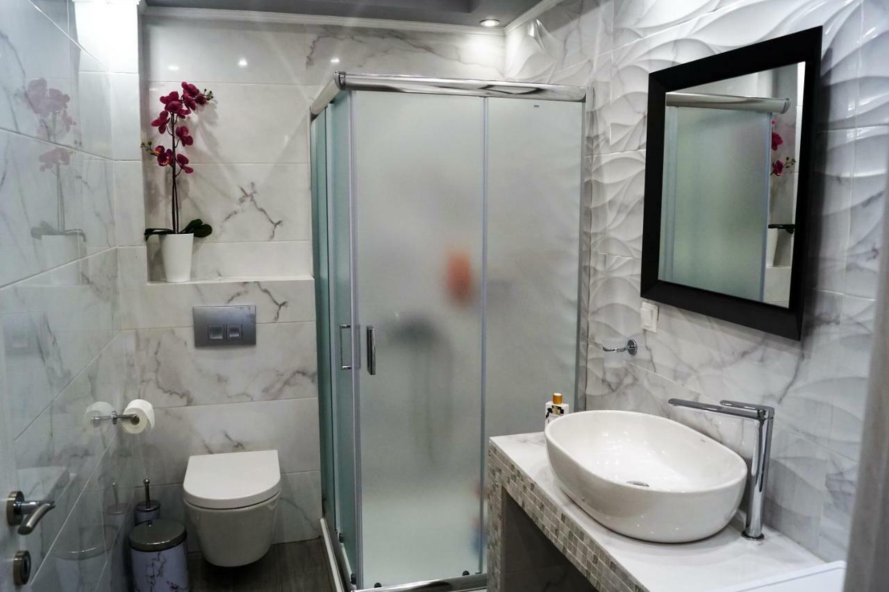 Melody Apartments Áyios Nikólaos Ngoại thất bức ảnh