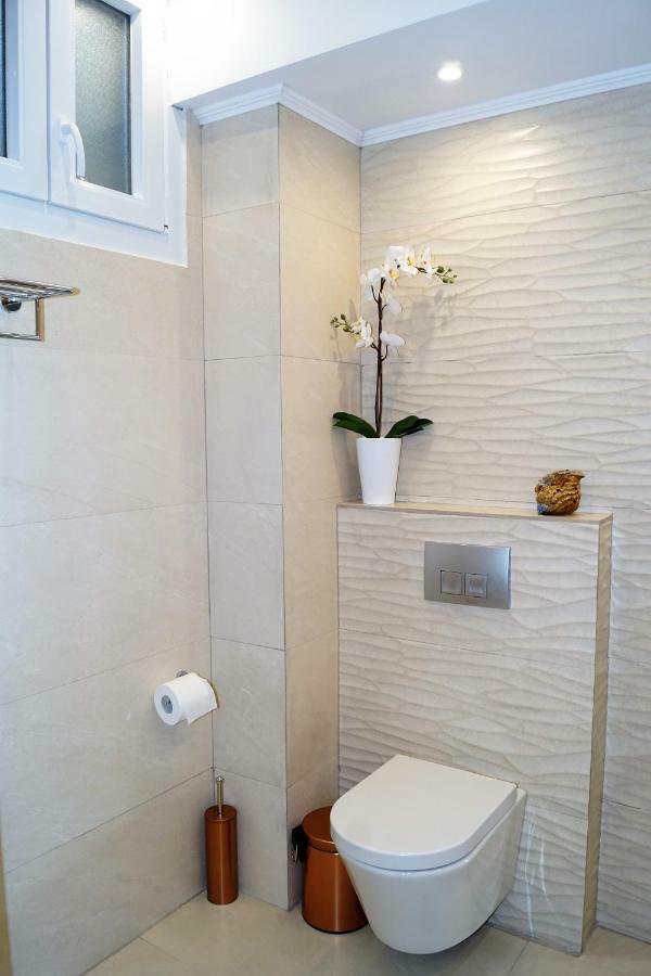 Melody Apartments Áyios Nikólaos Ngoại thất bức ảnh