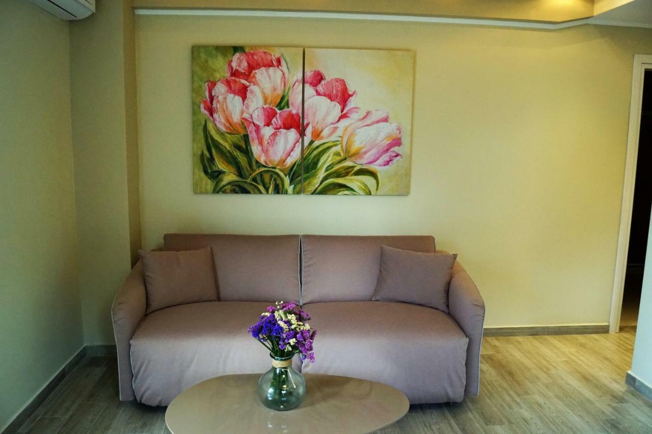 Melody Apartments Áyios Nikólaos Ngoại thất bức ảnh