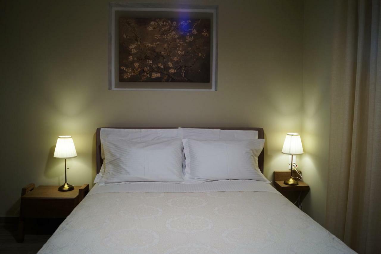 Melody Apartments Áyios Nikólaos Ngoại thất bức ảnh